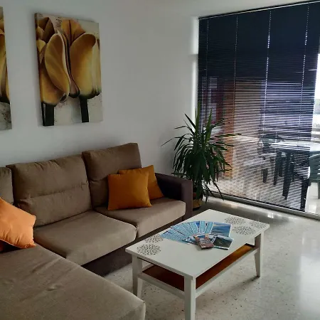 Piso Jmam Centro Apartment Puerto del Rosario  Exterior photo